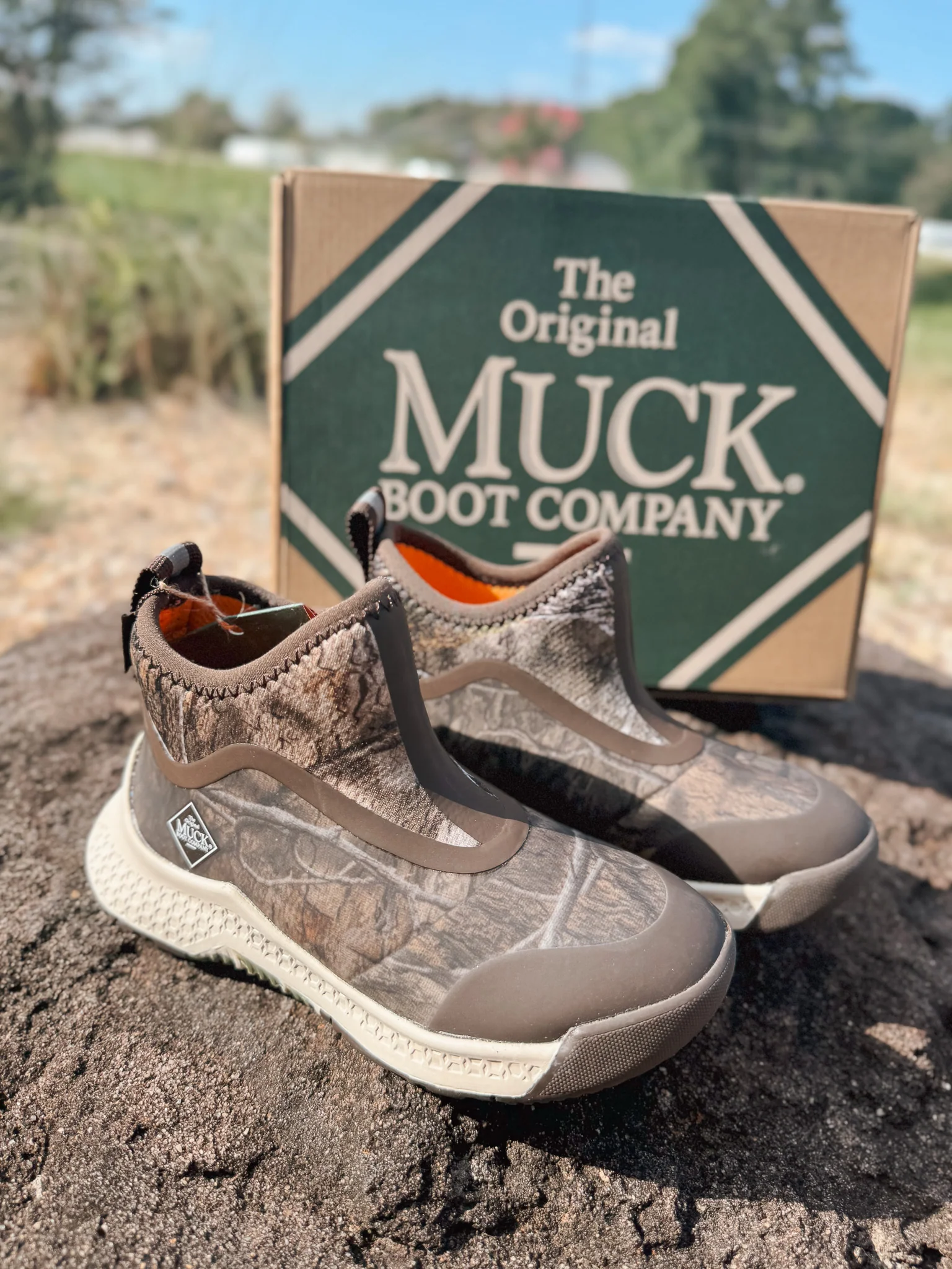 Little Kids' Muck Outscape Pull On Boot - Image 18
