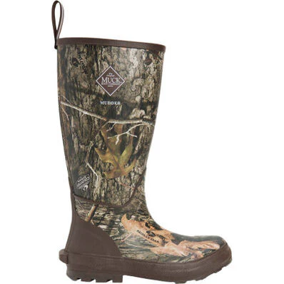 MEN'S MUCK MOSSY OAK® COUNTRY DNA™ MUDDER 15 IN TALL BOOT - Image 5