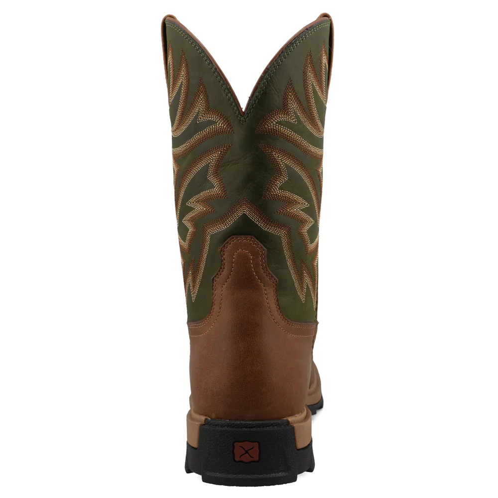 Men's Twisted X 11" Ultralite X Nano Toe Work Boot - Image 10