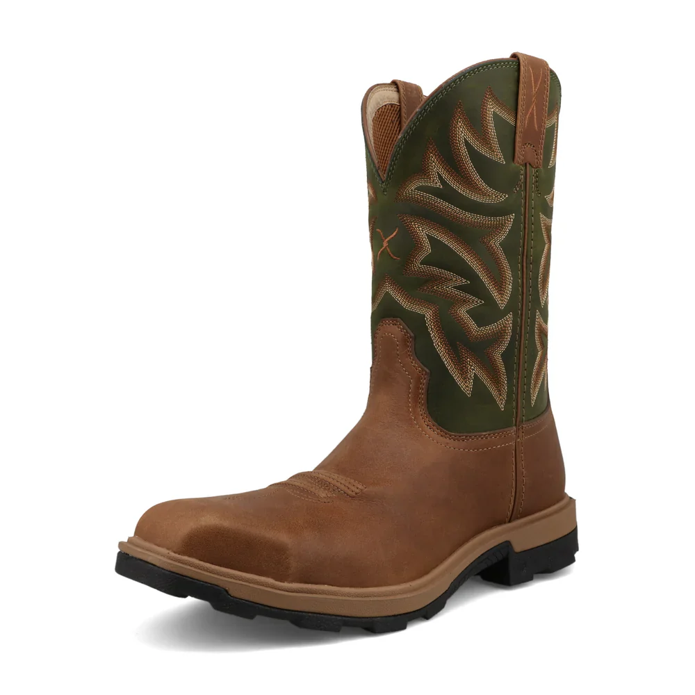 Men's Twisted X 11" Ultralite X Nano Toe Work Boot - Image 5