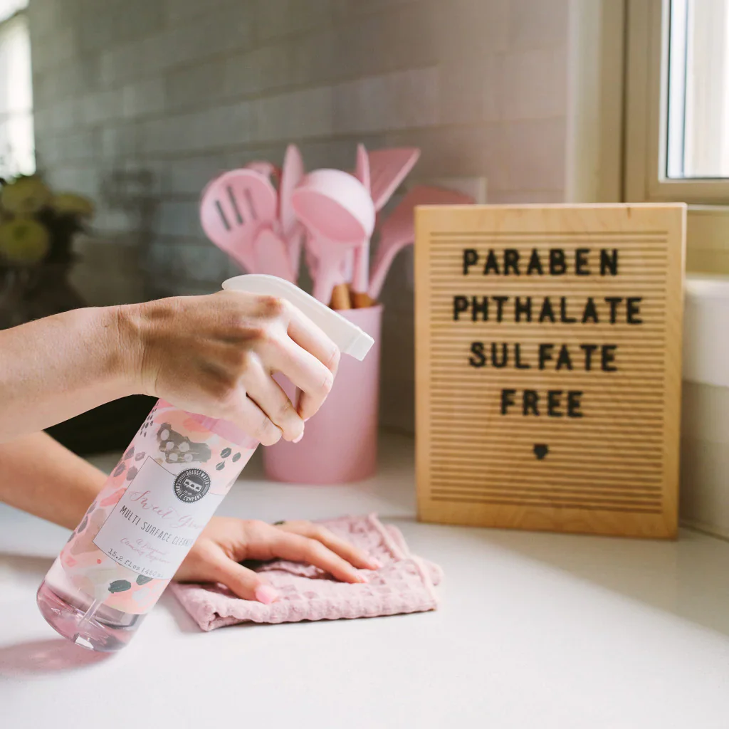 MULTISURFACE CLEANER - SWEET GRACE - Image 5
