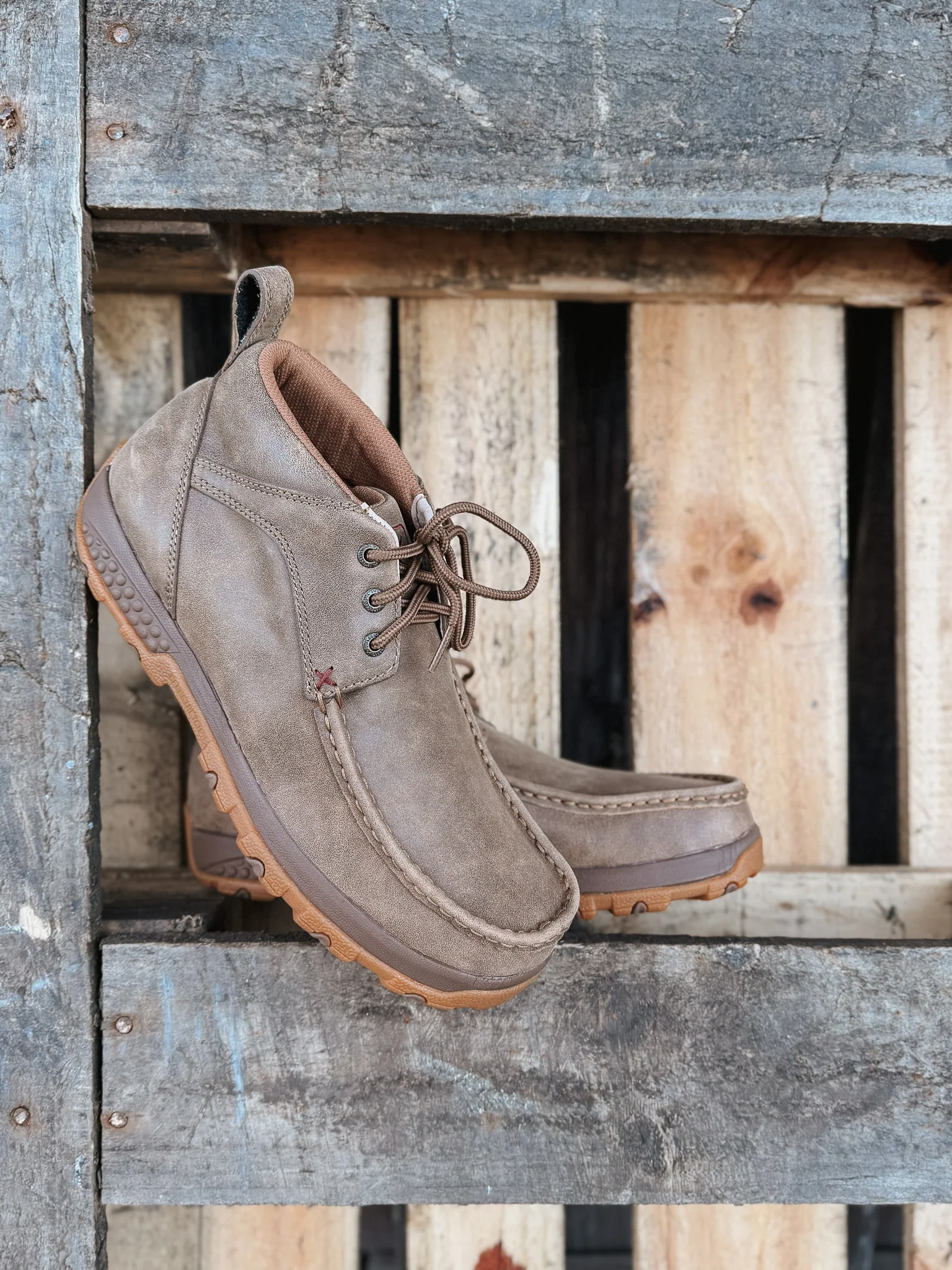 Men's Twisted X Chukka Driving Moc