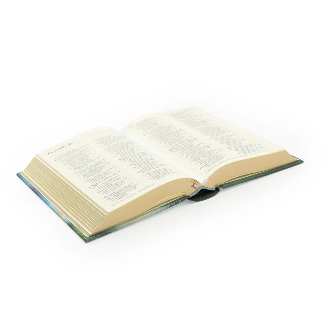 Hosanna Revival NLT Compact Bible: Prairie Theme - Image 6