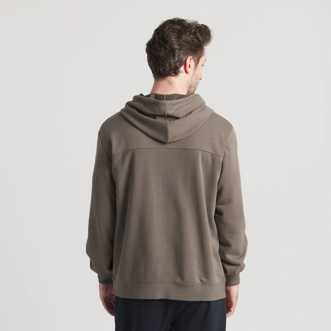 Men's Southern Marsh Hallandale Hoodie - Retro Camo Brown - Image 5