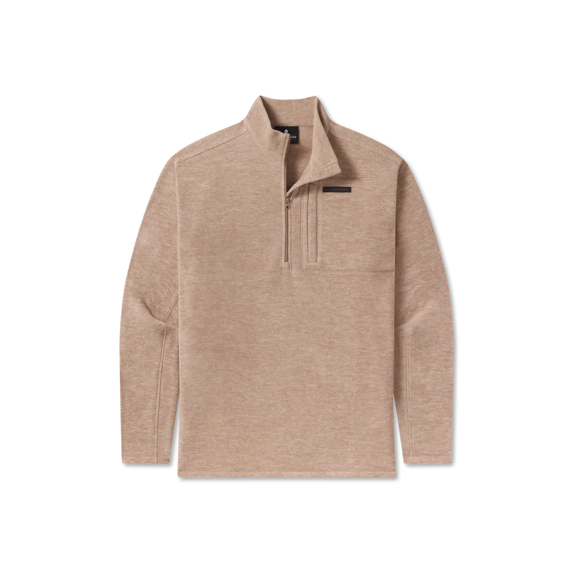 Men's Southern Marsh Maple Grove Brushed Pullover in Audubon Tan - Image 2