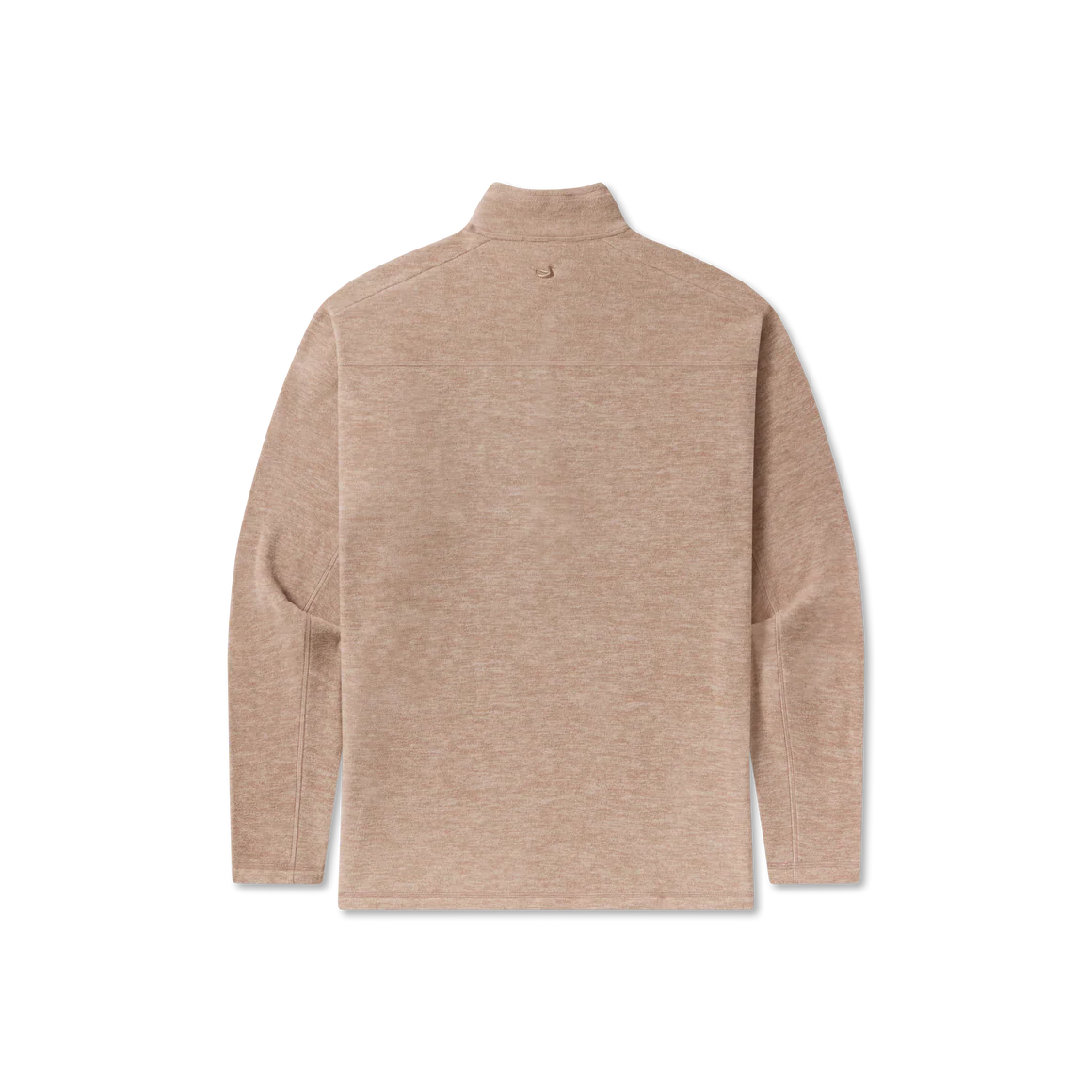 Men's Southern Marsh Maple Grove Brushed Pullover in Audubon Tan - Image 3