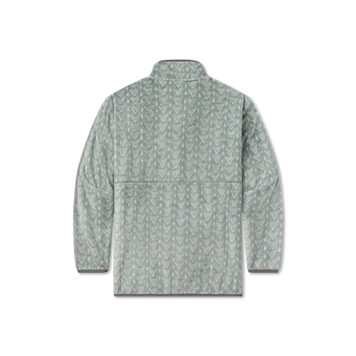 Southern Marsh Sonora Retro Fleece in Slate - Image 3