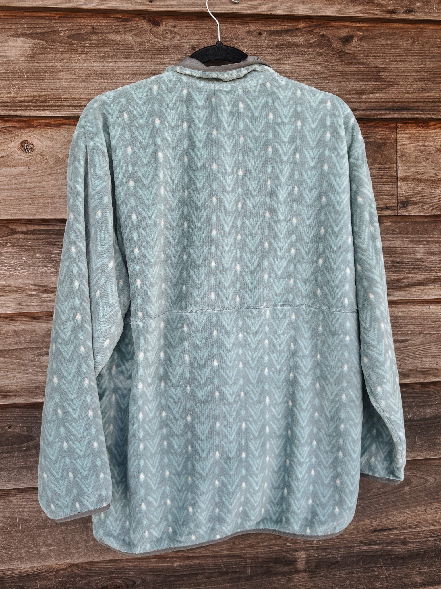 Southern Marsh Sonora Retro Fleece in Slate - Image 4
