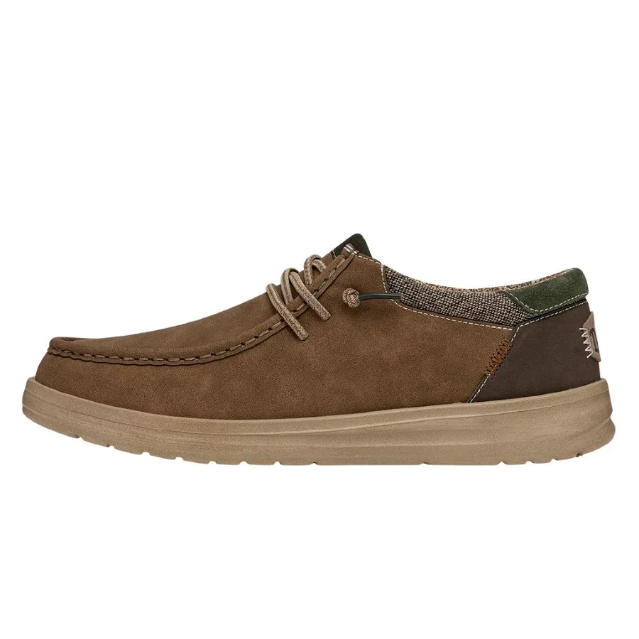 Men's Hey Dude in Paul Nut - Image 7