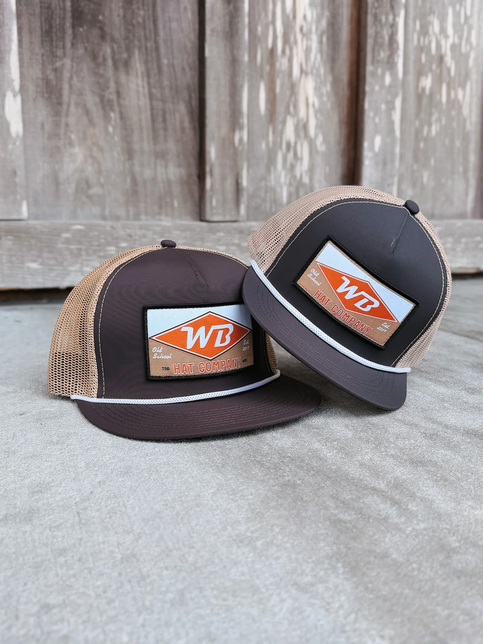 Whiskey Bent Hat Co. The Pecos Youth Cap - Image 3