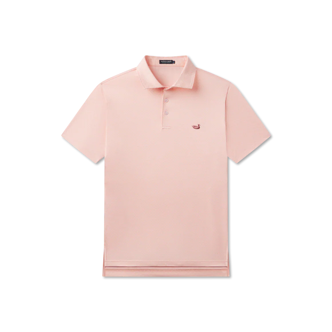 Southern Marsh Flyline Performance Polo - Shell Shock - Image 6