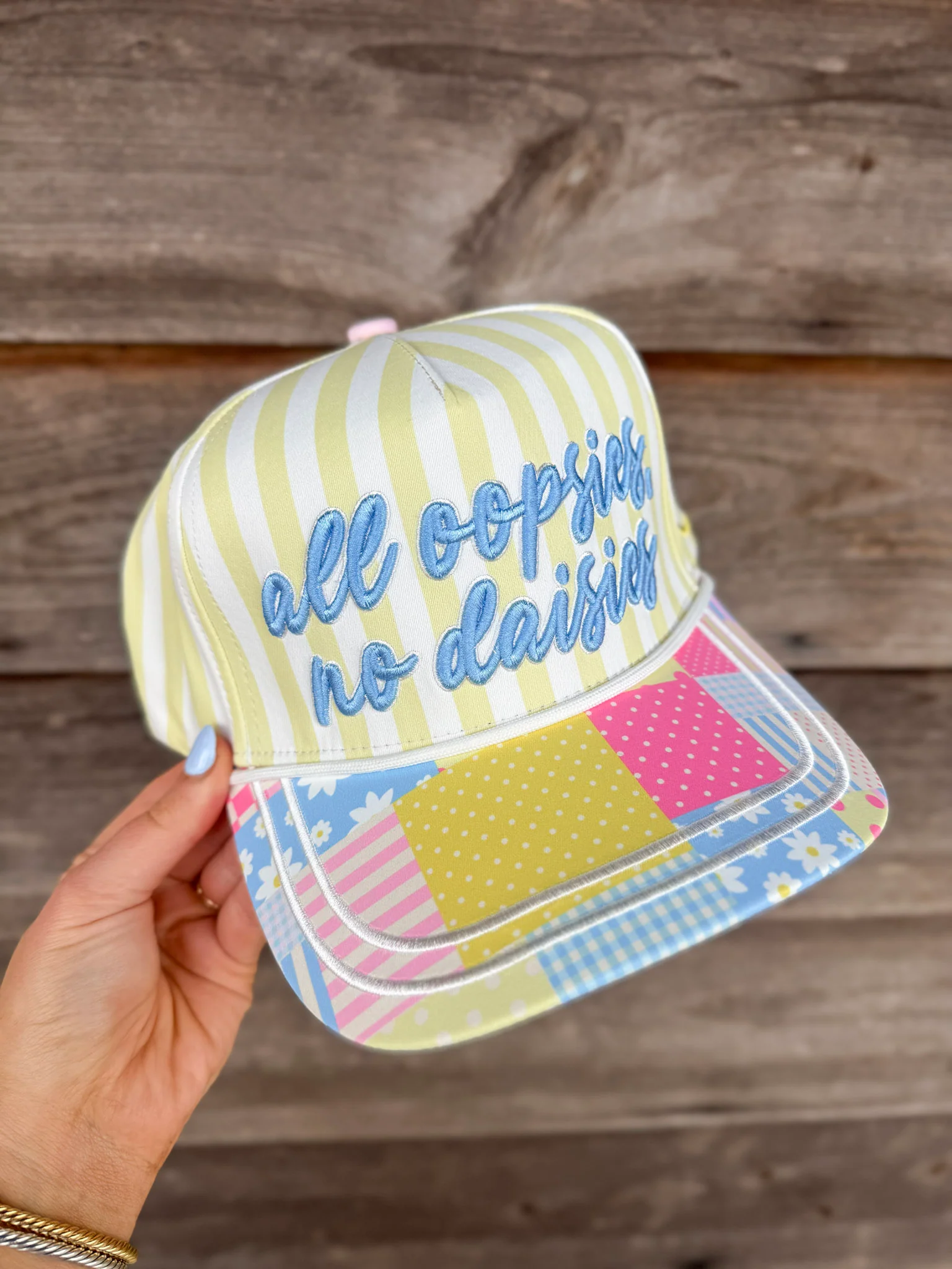 Oopsie Daisy Hat - Image 4