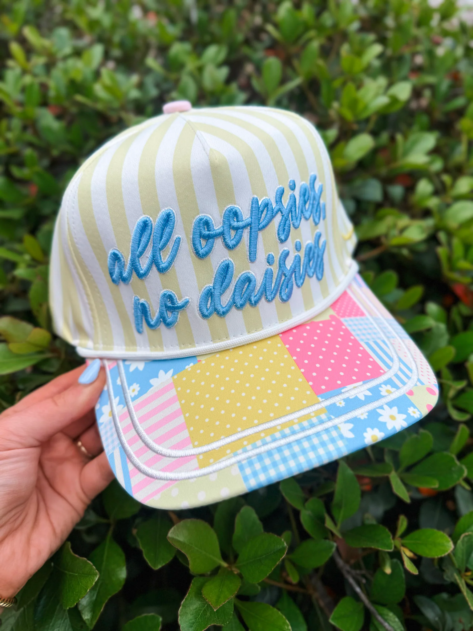 Oopsie Daisy Hat - Image 6