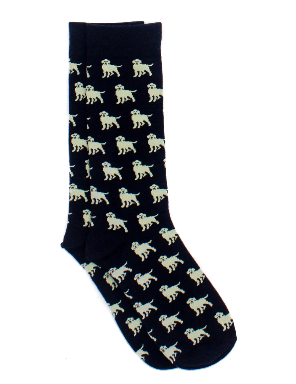 Properly Tied Golden Retriever Socks - Image 3