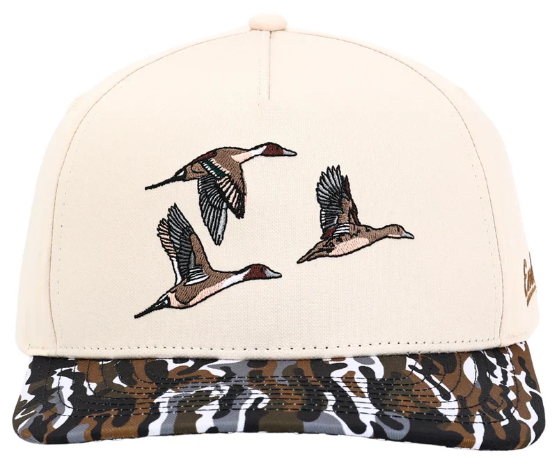 Embry Outdoor Chasin' Tail Hat - Ranch Camo - Image 2