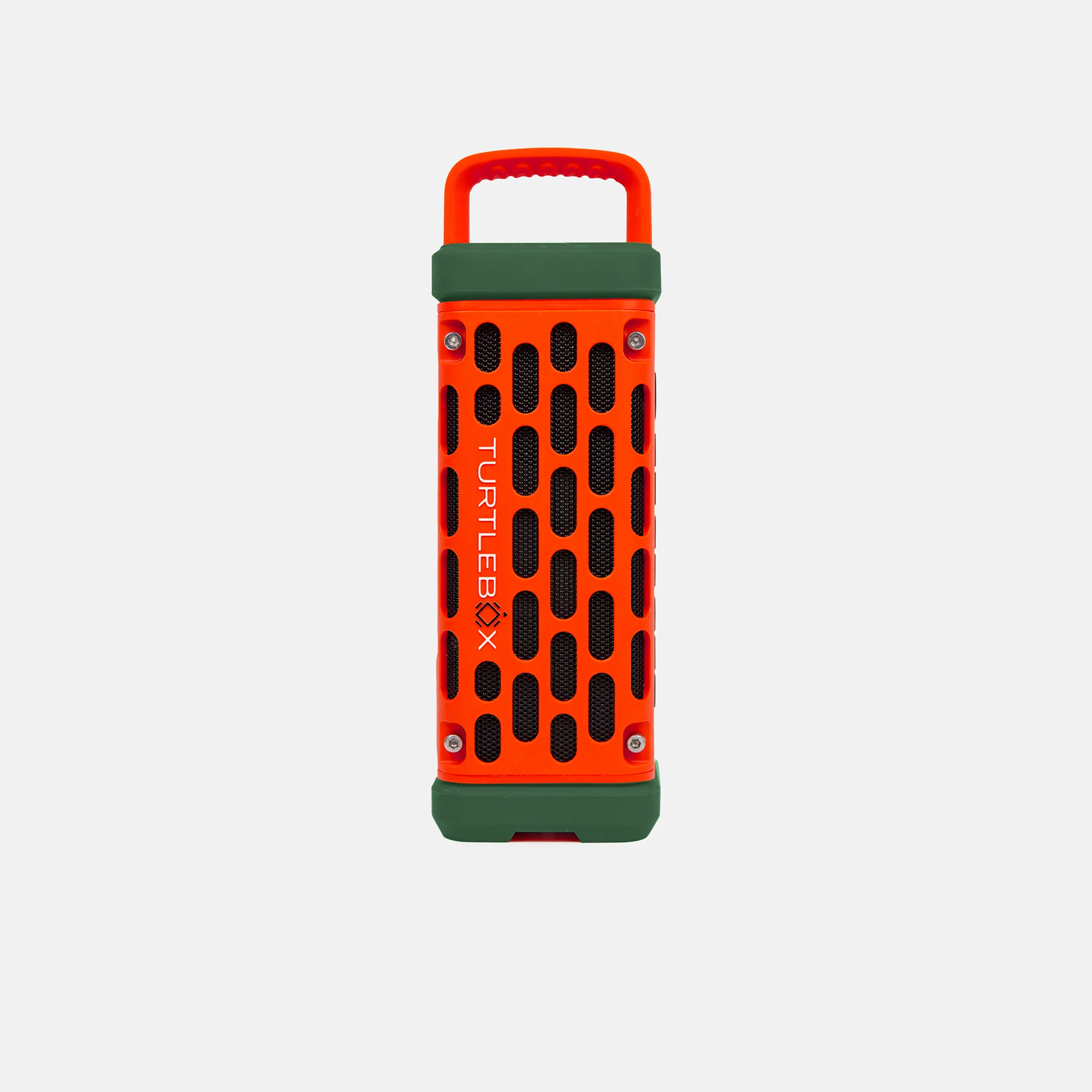 Turtlebox Ranger Bumpers in Dark Green - Image 6