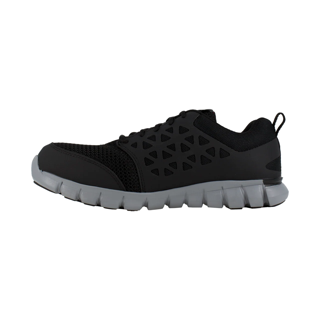 Women's Reebok Sublite Cushion Alloy Toe Work Shoes - Image 4