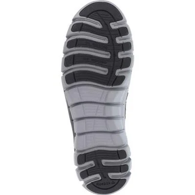 MEN'S REEBOK SUBLITE CUSHION WORK ALLOY TOE ELECTRICAL HAZARD WORK ATHLETIC SHOE - Image 4