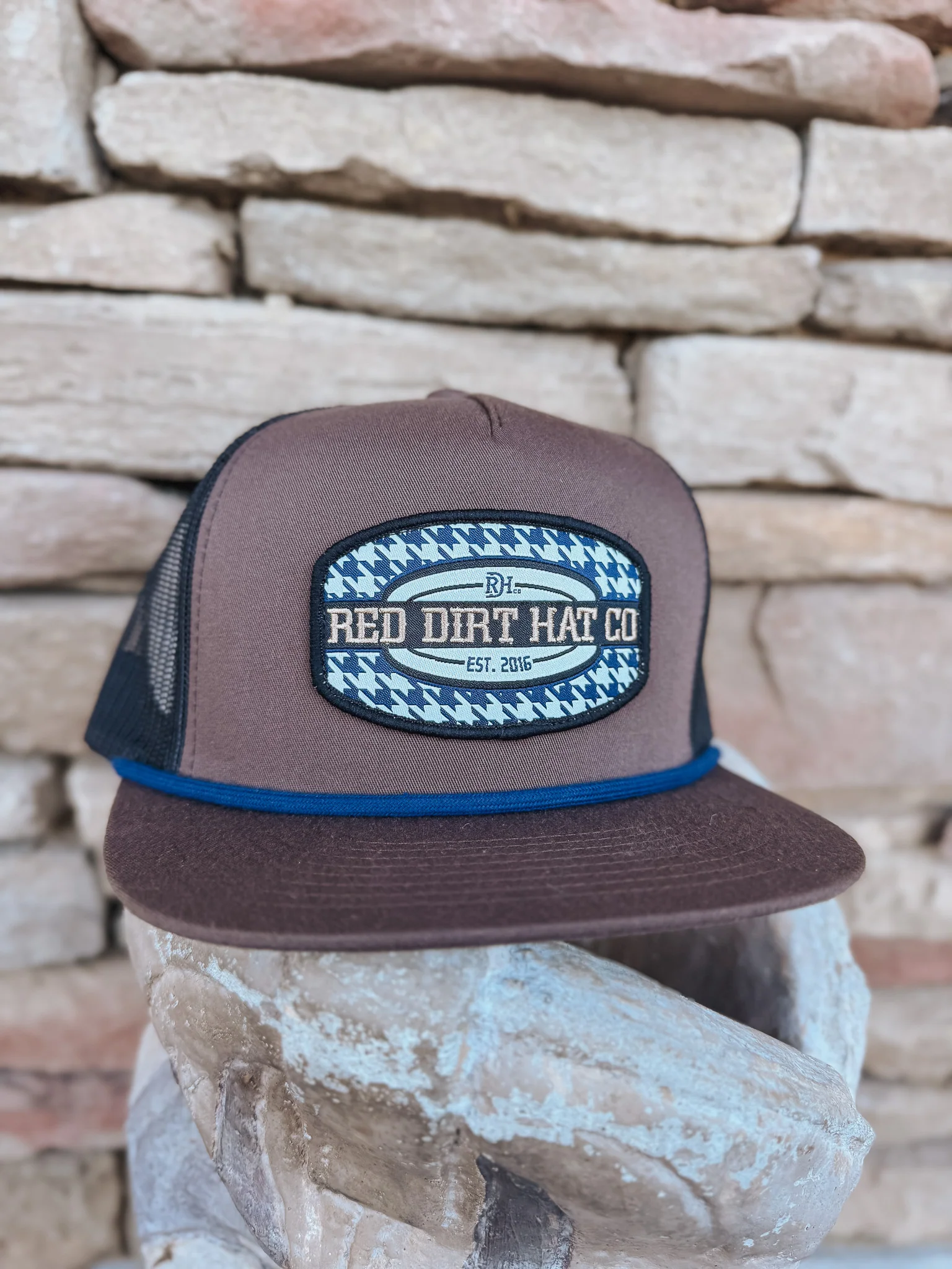 Men's Red Dirt Hat Co. Hound Cap - Image 3