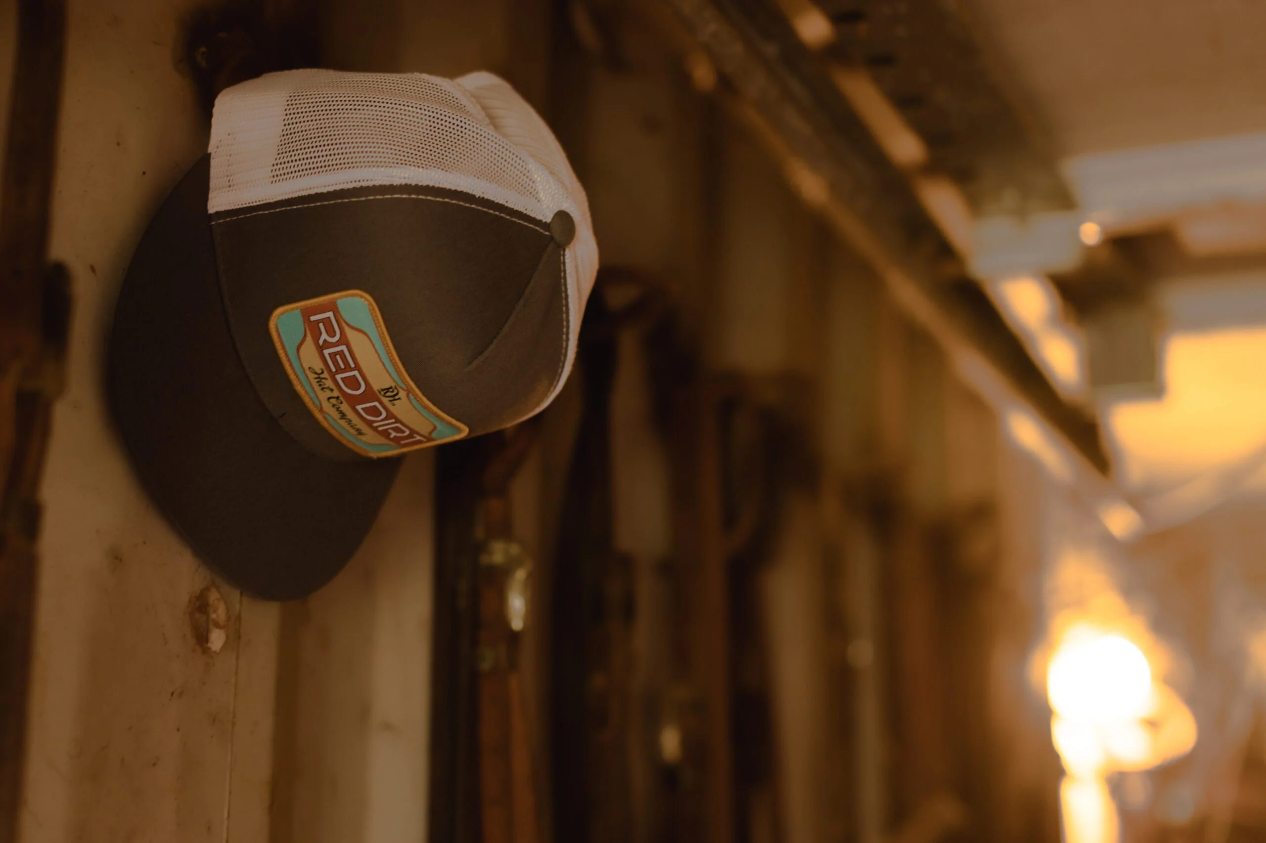 Red Dirt Hat Co. Bunk House Cap - Image 3