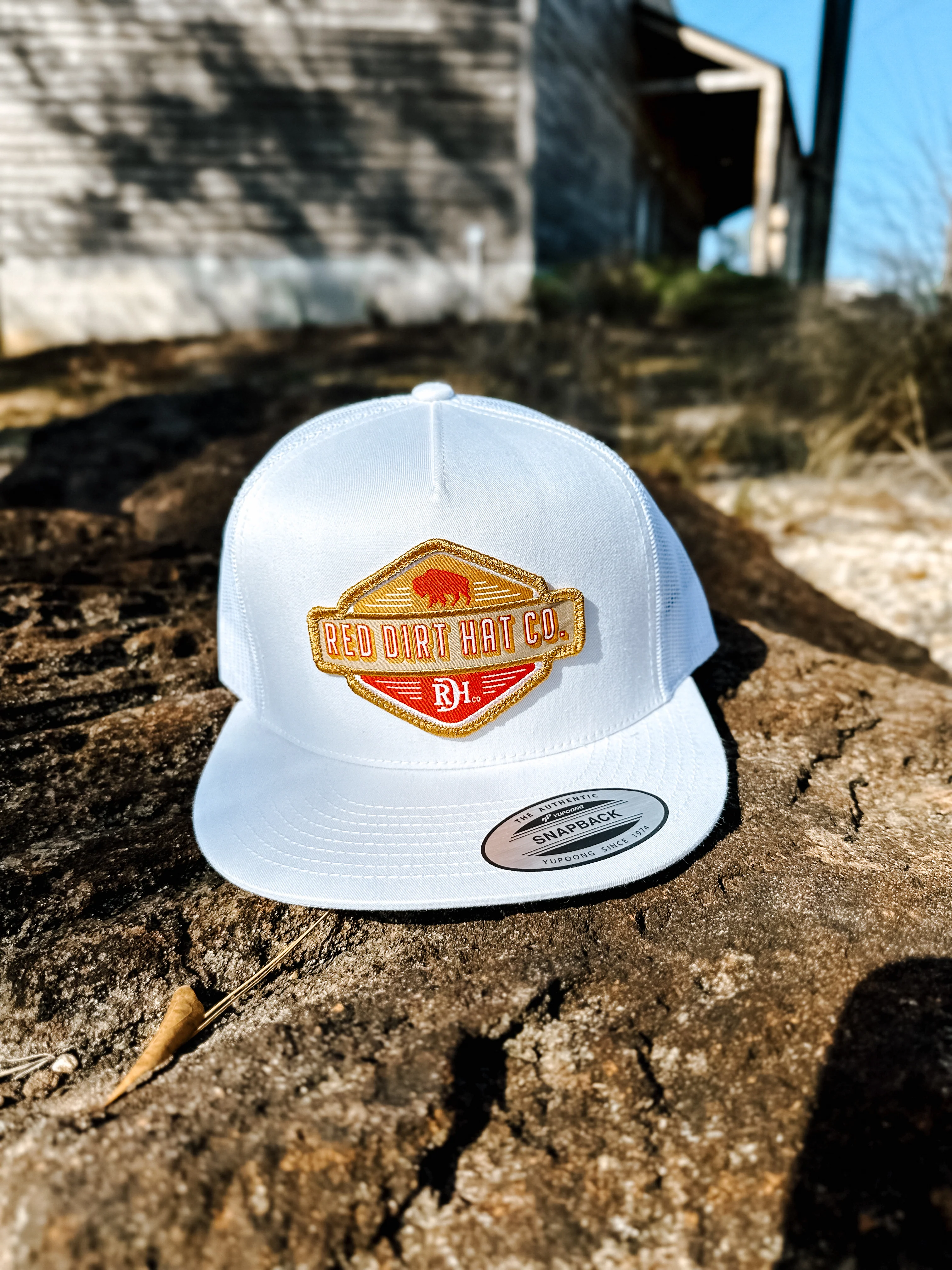 Red Dirt Hat Co. Niner Cap