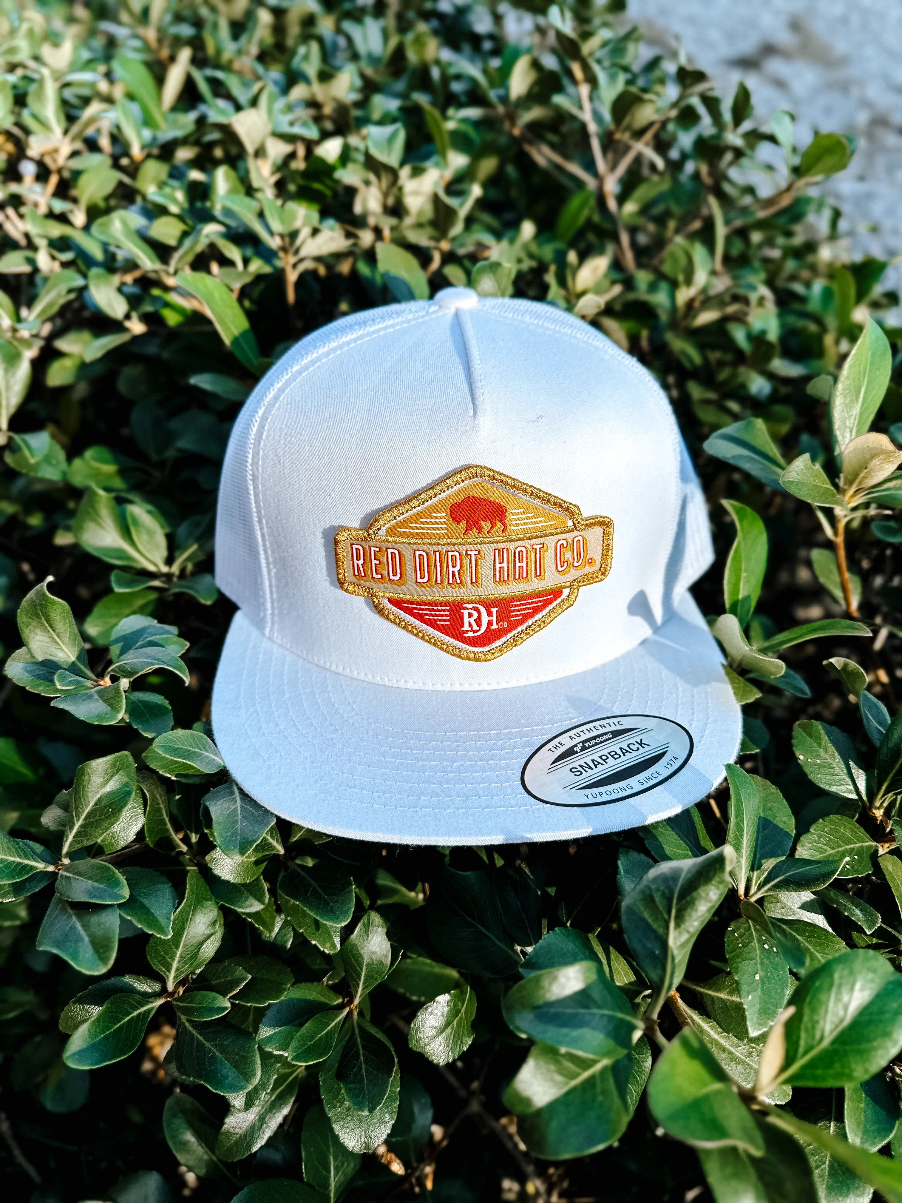 Red Dirt Hat Co. Niner Cap - Image 3