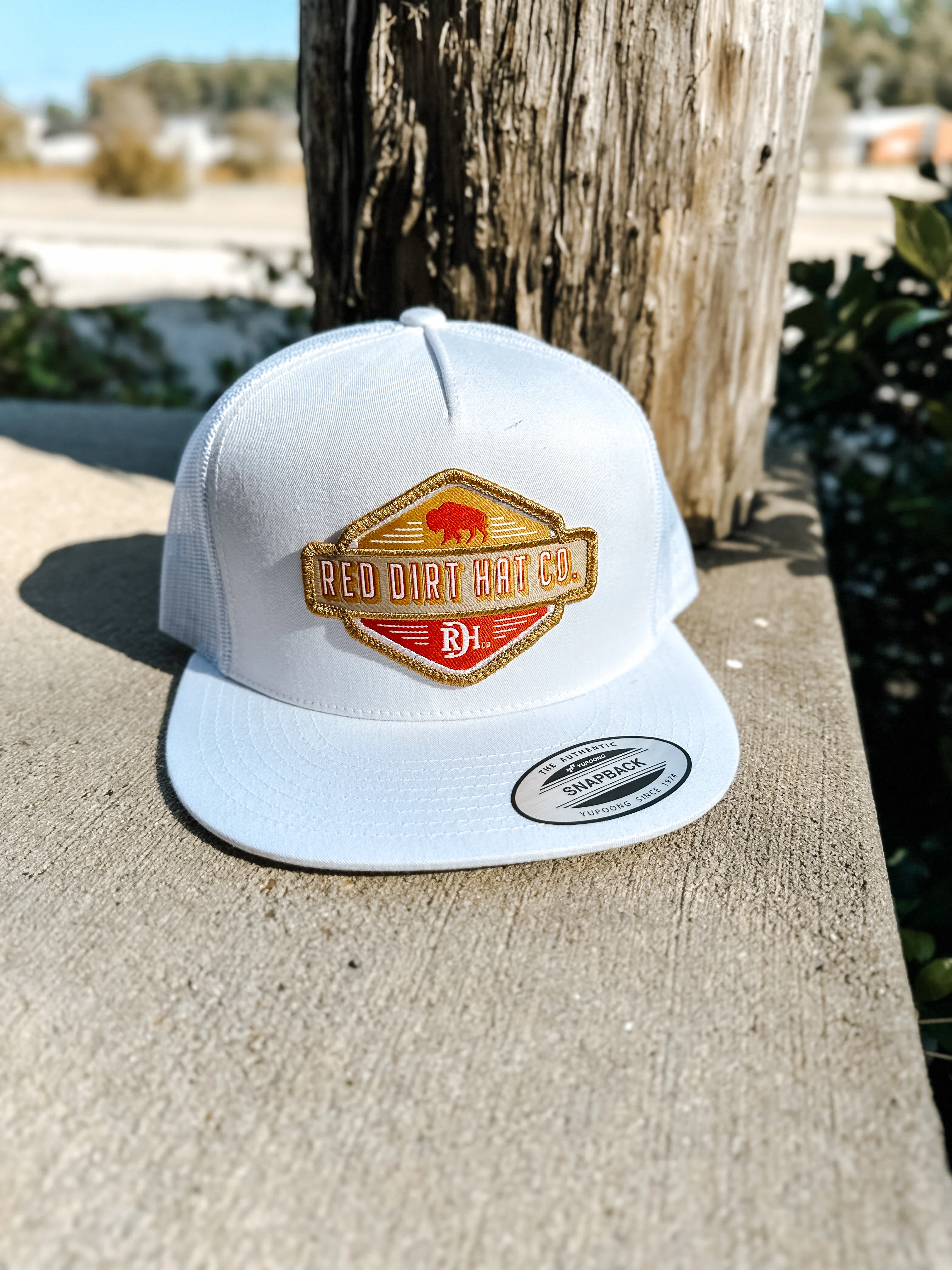 Red Dirt Hat Co. Niner Cap - Image 4