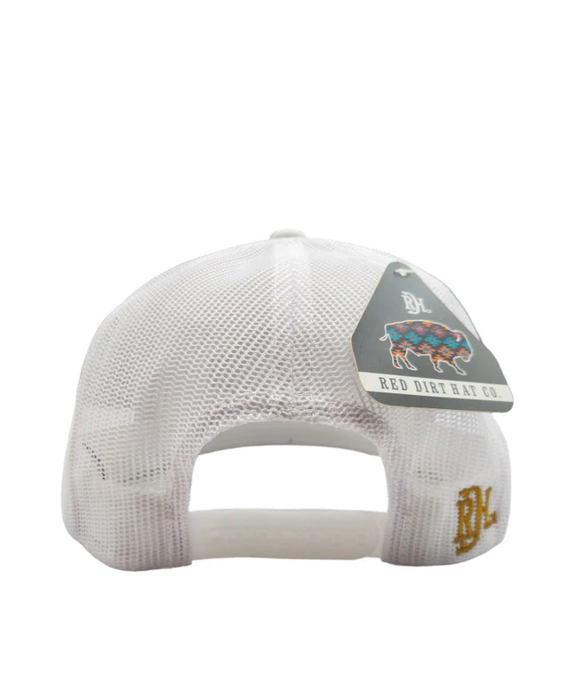 Red Dirt Hat Co. Niner Cap - Image 8