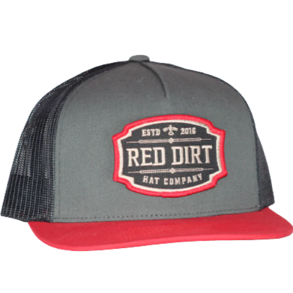 Red Dirt Hat Co. Tombstone Cap