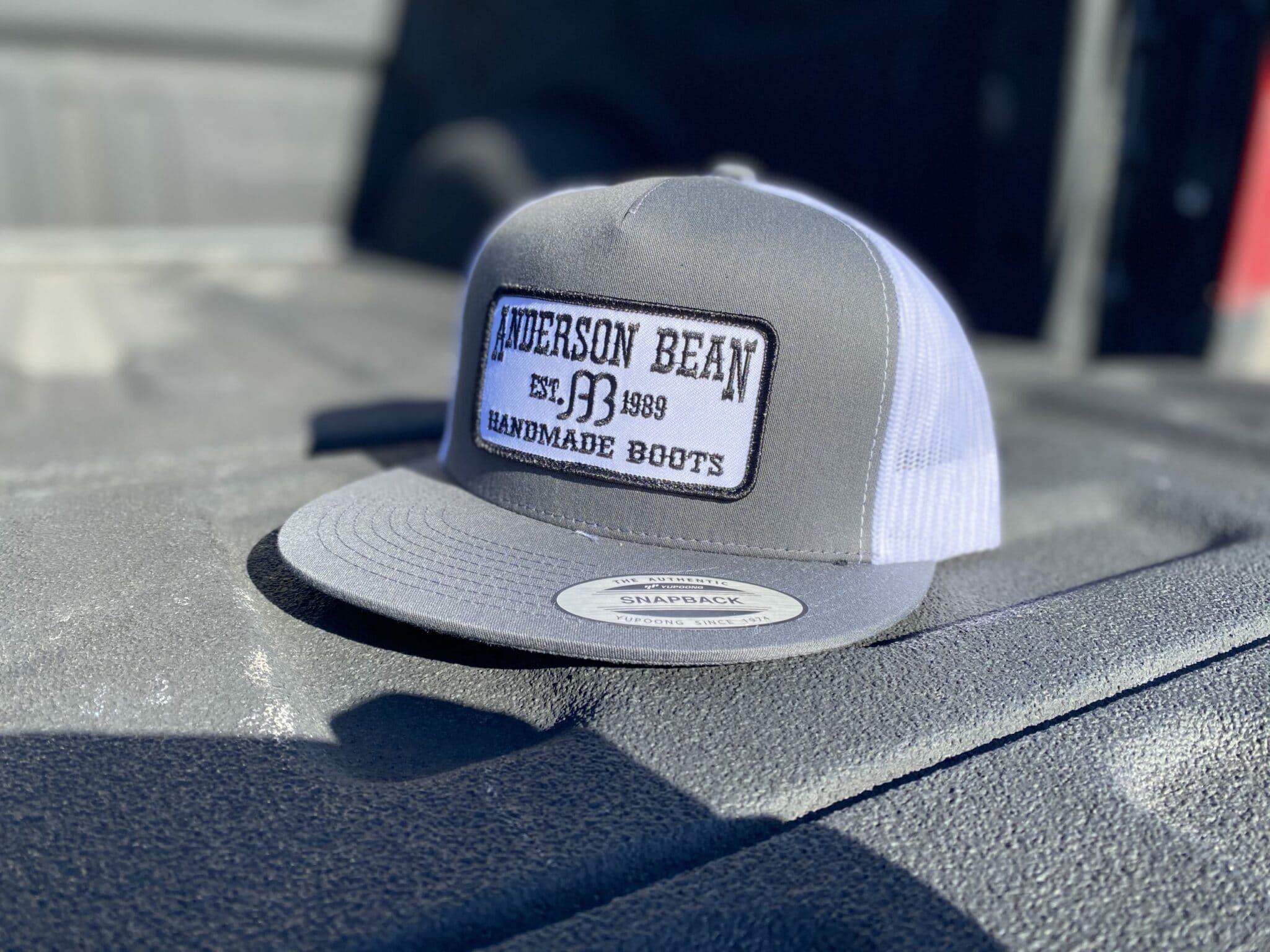 Red Dirt Hat Co. Anderson Bean Cap - Image 3