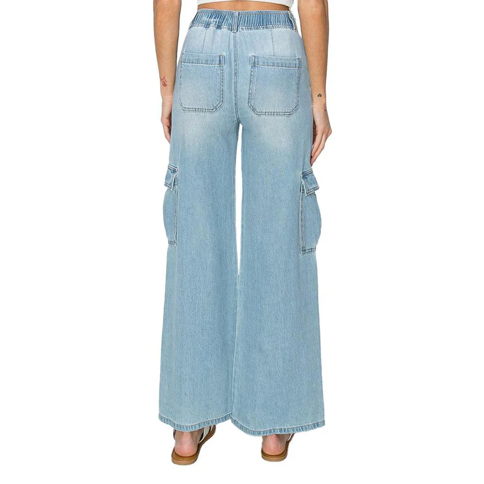 The Shelby Cargo Jeans - Image 4