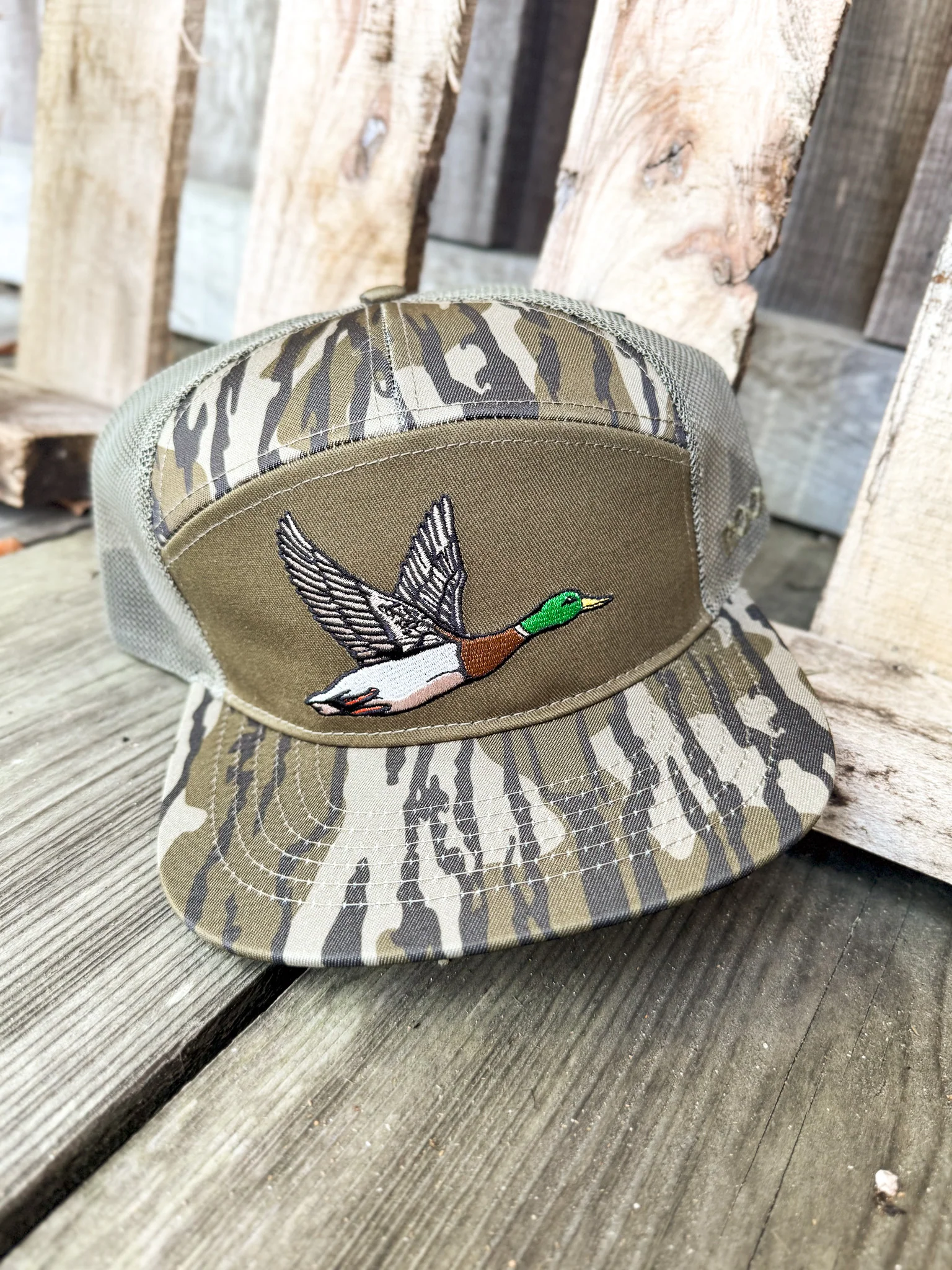Roost Bottomland Duck Cap - Image 3