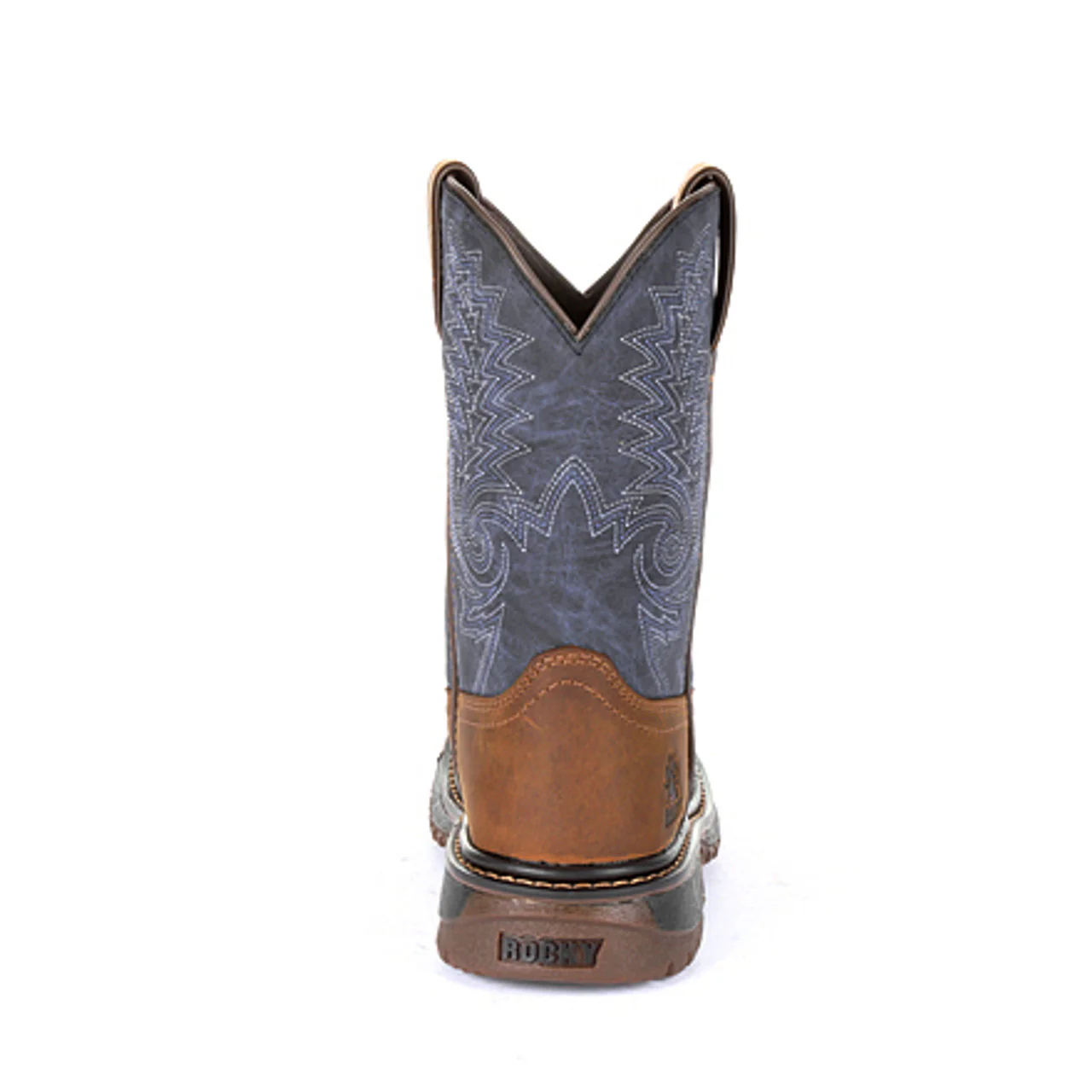 Kid's Rocky Ride FLX Western Boot - Image 5