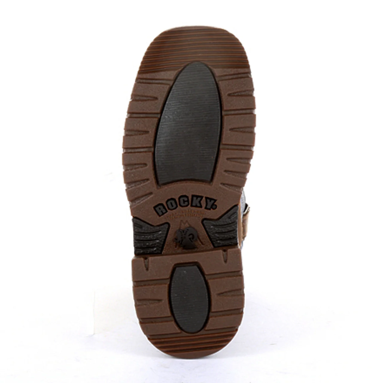 Kid's Rocky Ride FLX Western Boot - Image 7