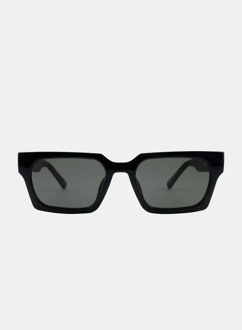Roco Black Green Sunglasses - Image 3
