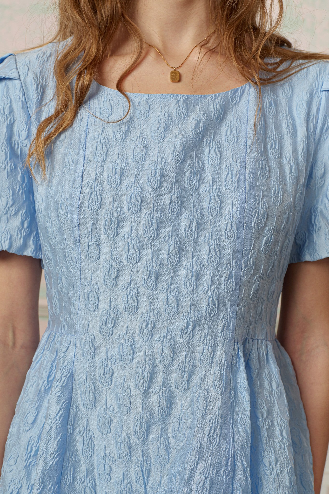 Sky’s the Limit Mini Dress - Image 8