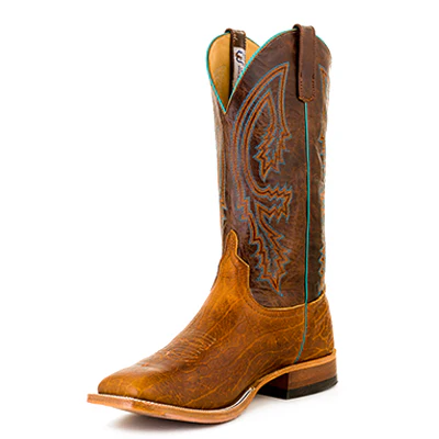 Men's Anderson Bean Tobacco Yeti Boots - Image 10