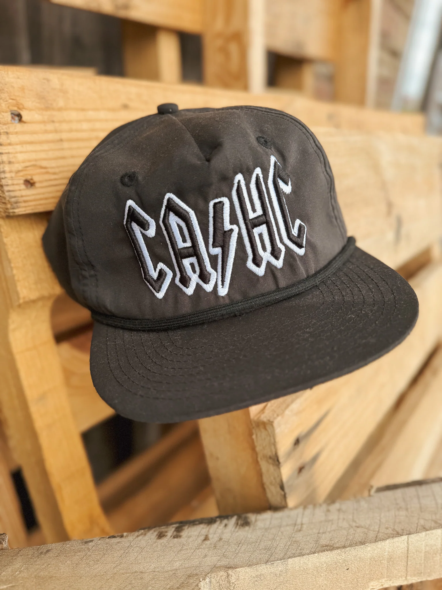 Whiskey Bent Hat Co. Rhythm Cap - Image 2