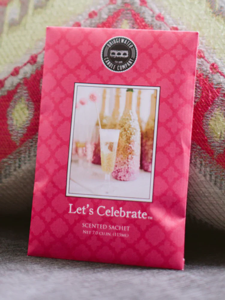 Sweet Grace Sachet - Let's Celebrate
