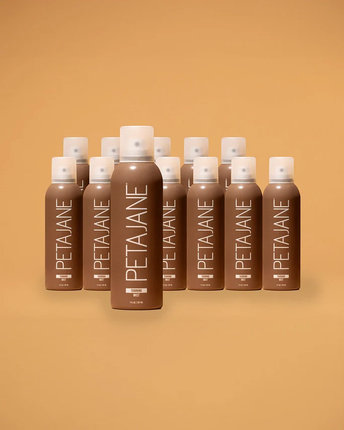 Peta Jane Self Tanning Mist - Medium - Image 5