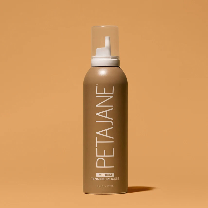 Peta Jane Self Tanning Mousse - Medium, Dark, Ultra Dark - Image 9