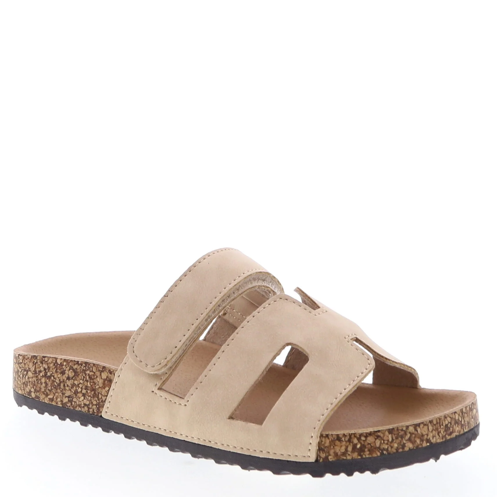 Time After Time Beige Sandals - Image 9