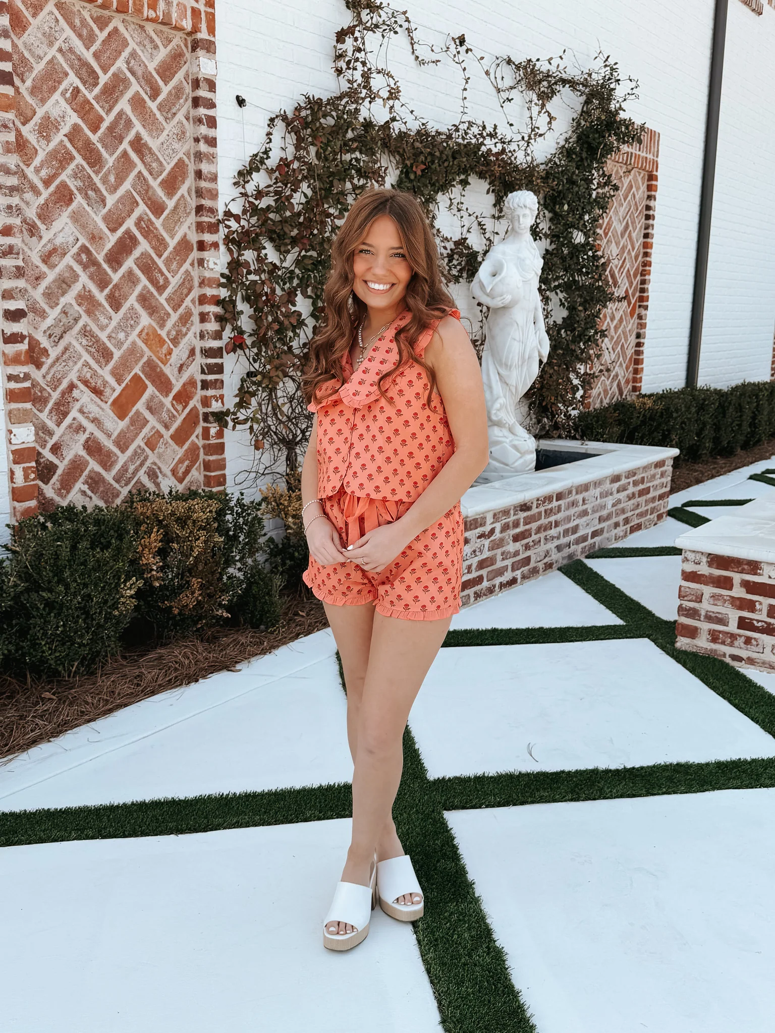 Vacay Mindset Peach Set