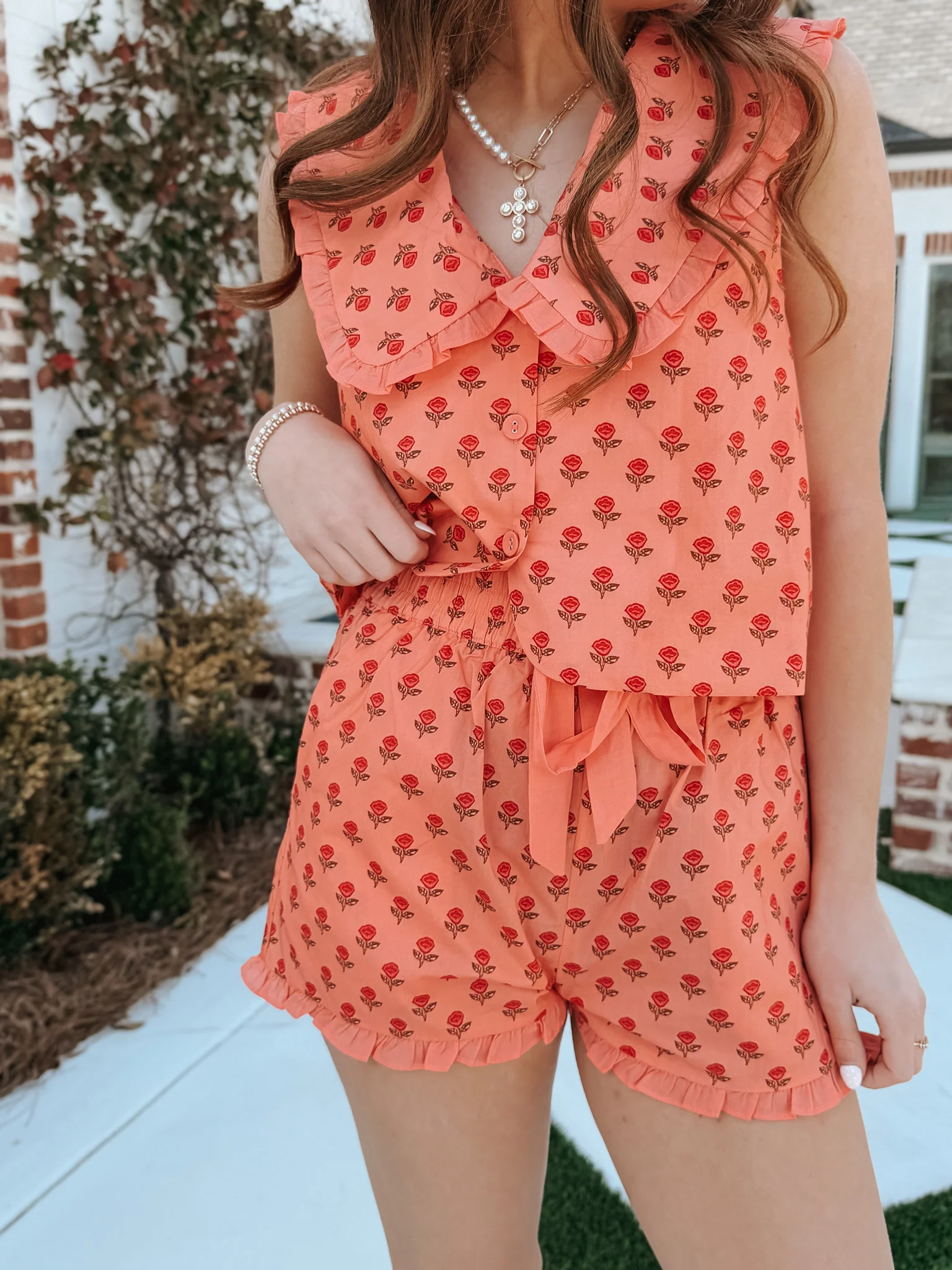 Vacay Mindset Peach Set - Image 2