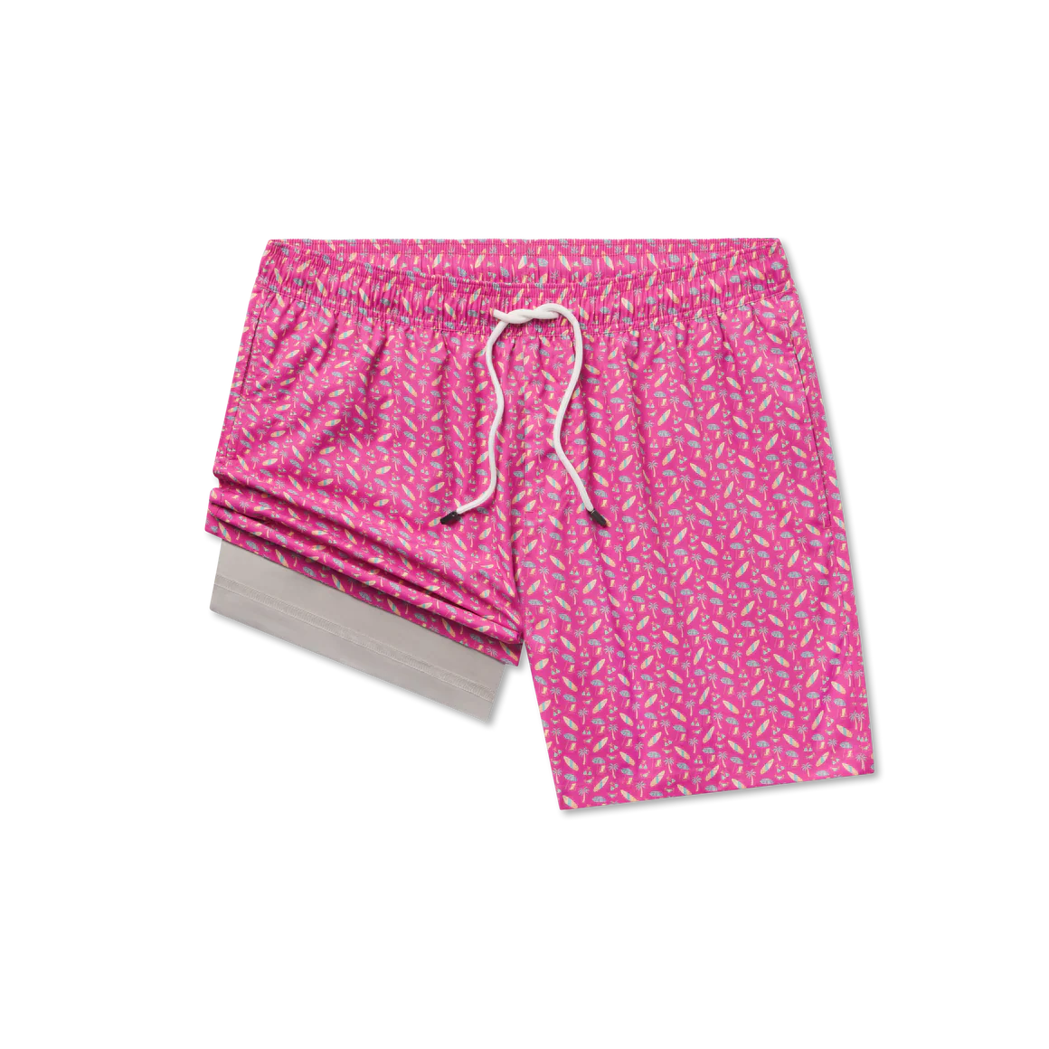 Southern Marsh Men's Harbor Lined Trunk - Beach Vibes - Image 4