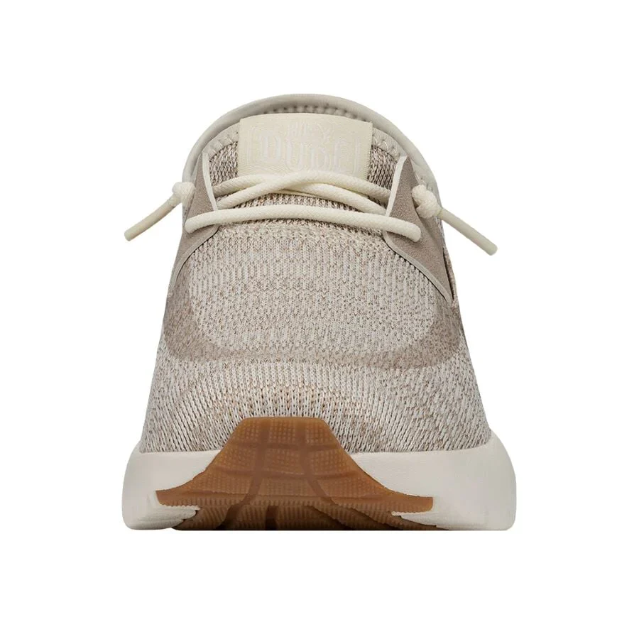 Women's Hey Dude Sirocco Neutral Sneakers - Image 14