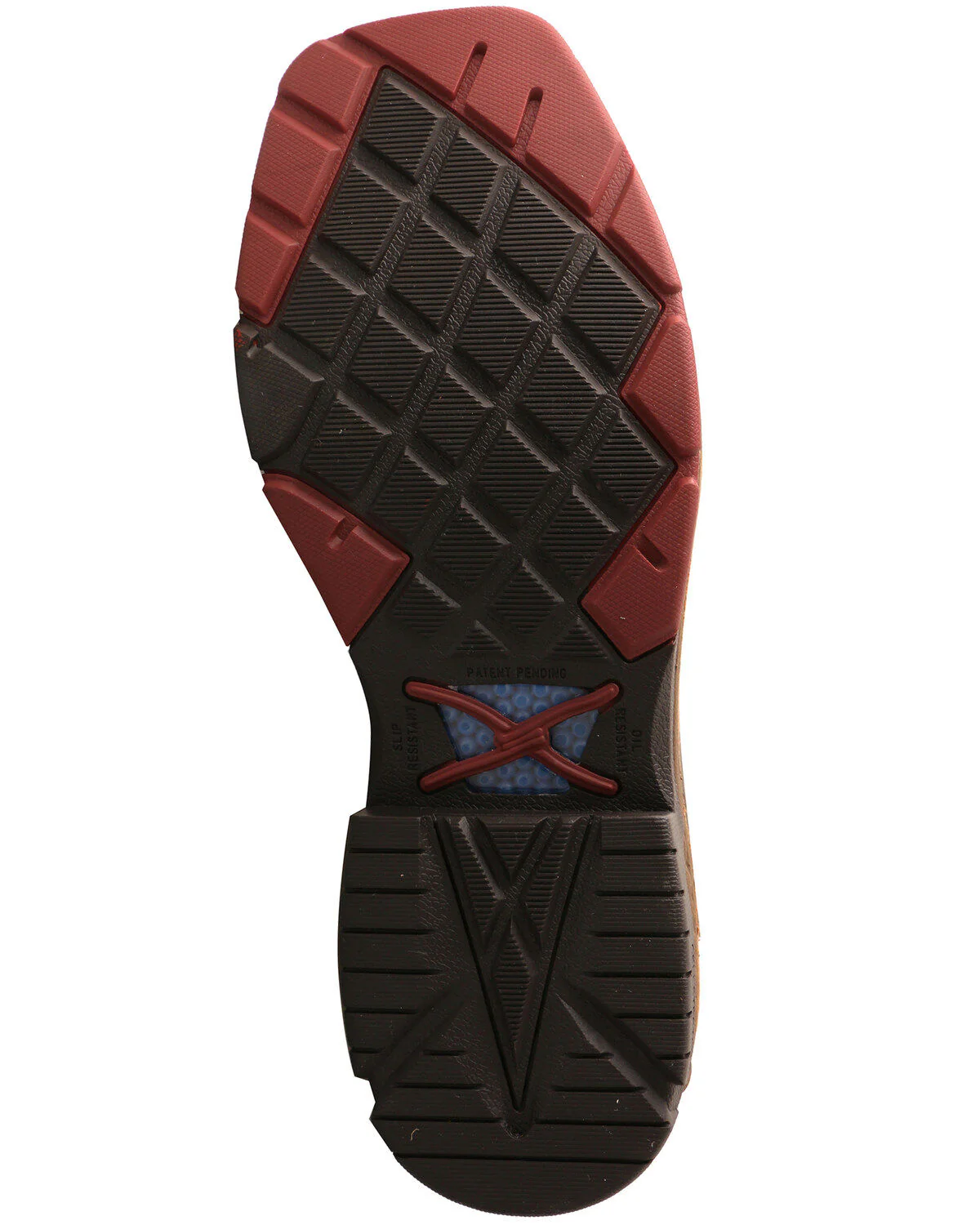 MEN'S TWISTED X 12" SMOKEY CHOCOLATE SPICE ALLOY TOE BOOT - Image 7