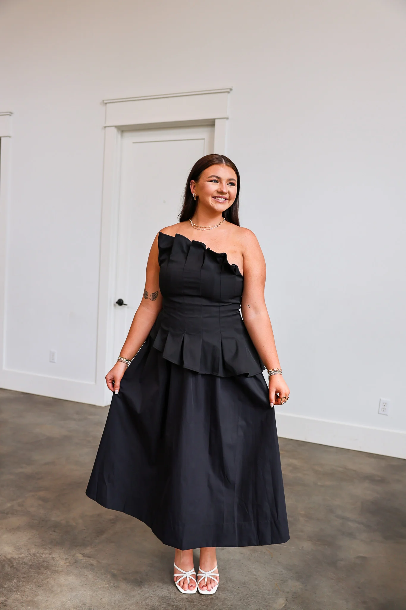 Midnight Muse Dress
