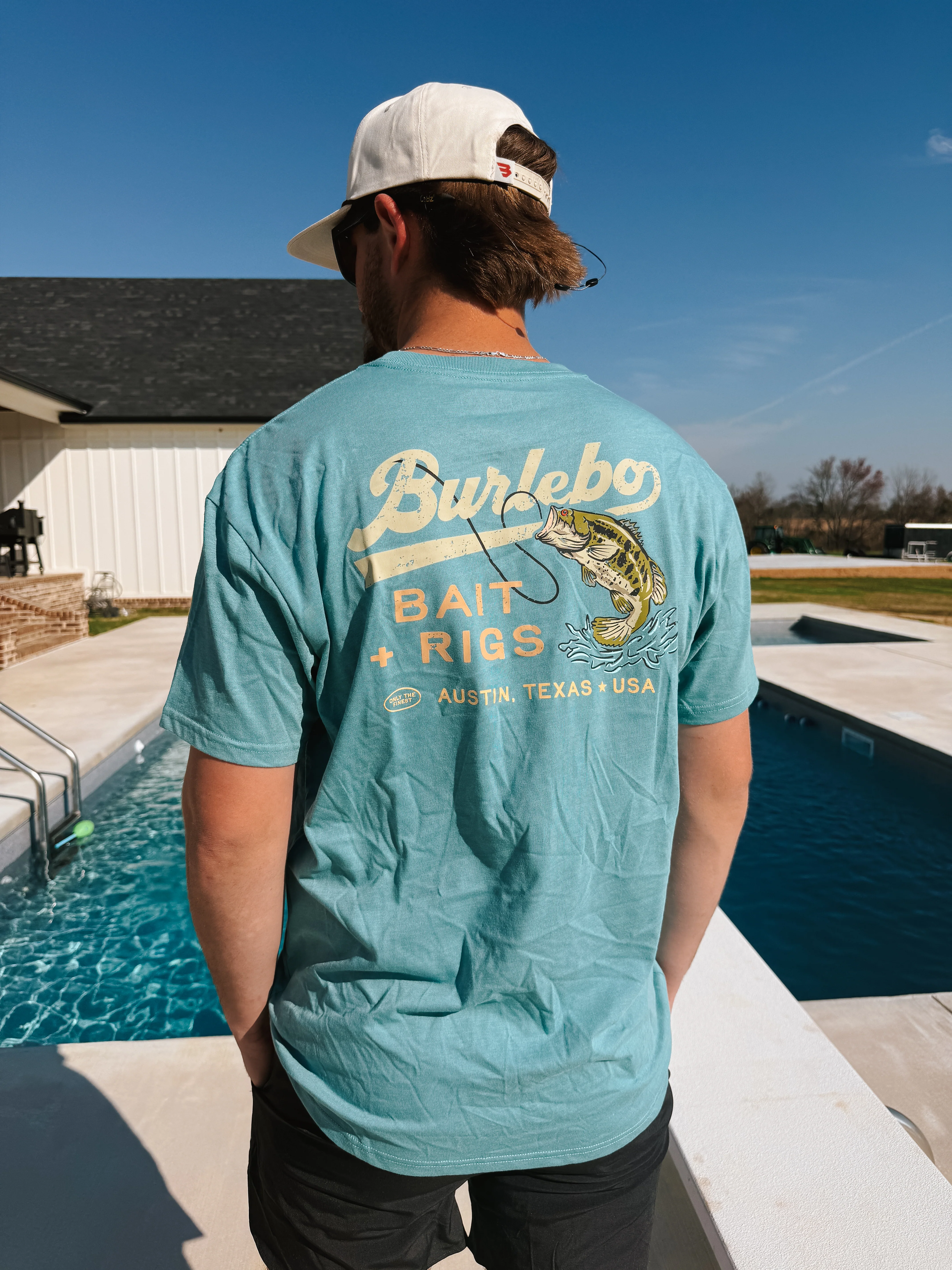 Burlebo Bait and Rigs T-Shirt