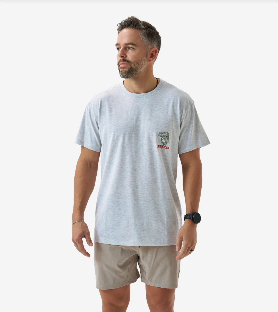 Burlebo Fish Wild T-Shirt - Image 6